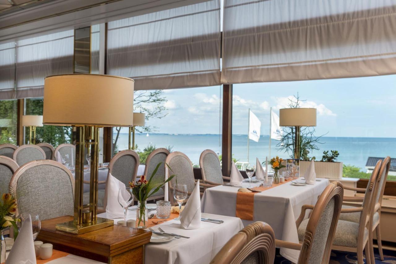 Maritim Seehotel Тіммендорфер-Штранд Екстер'єр фото
