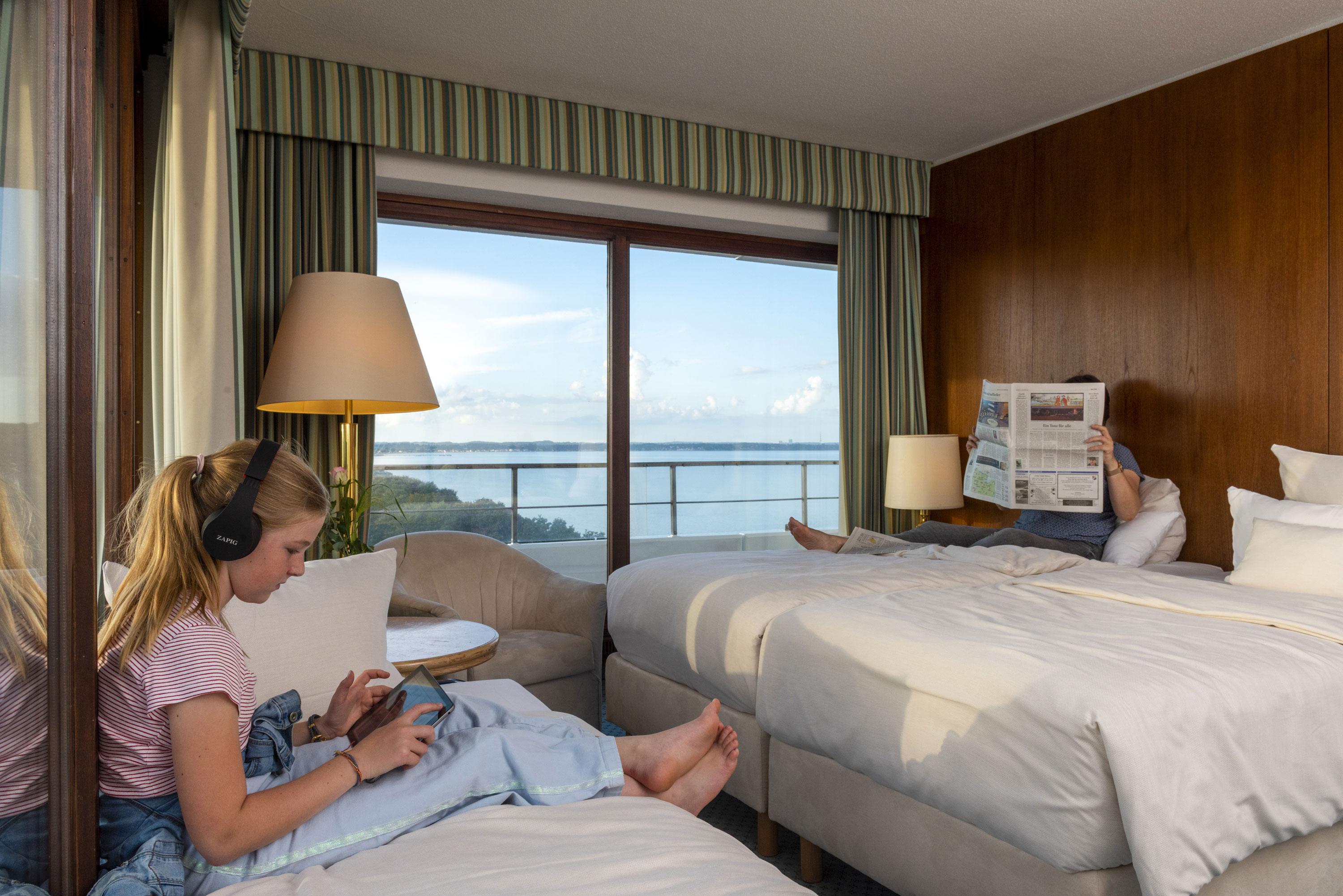 Maritim Seehotel Тіммендорфер-Штранд Екстер'єр фото