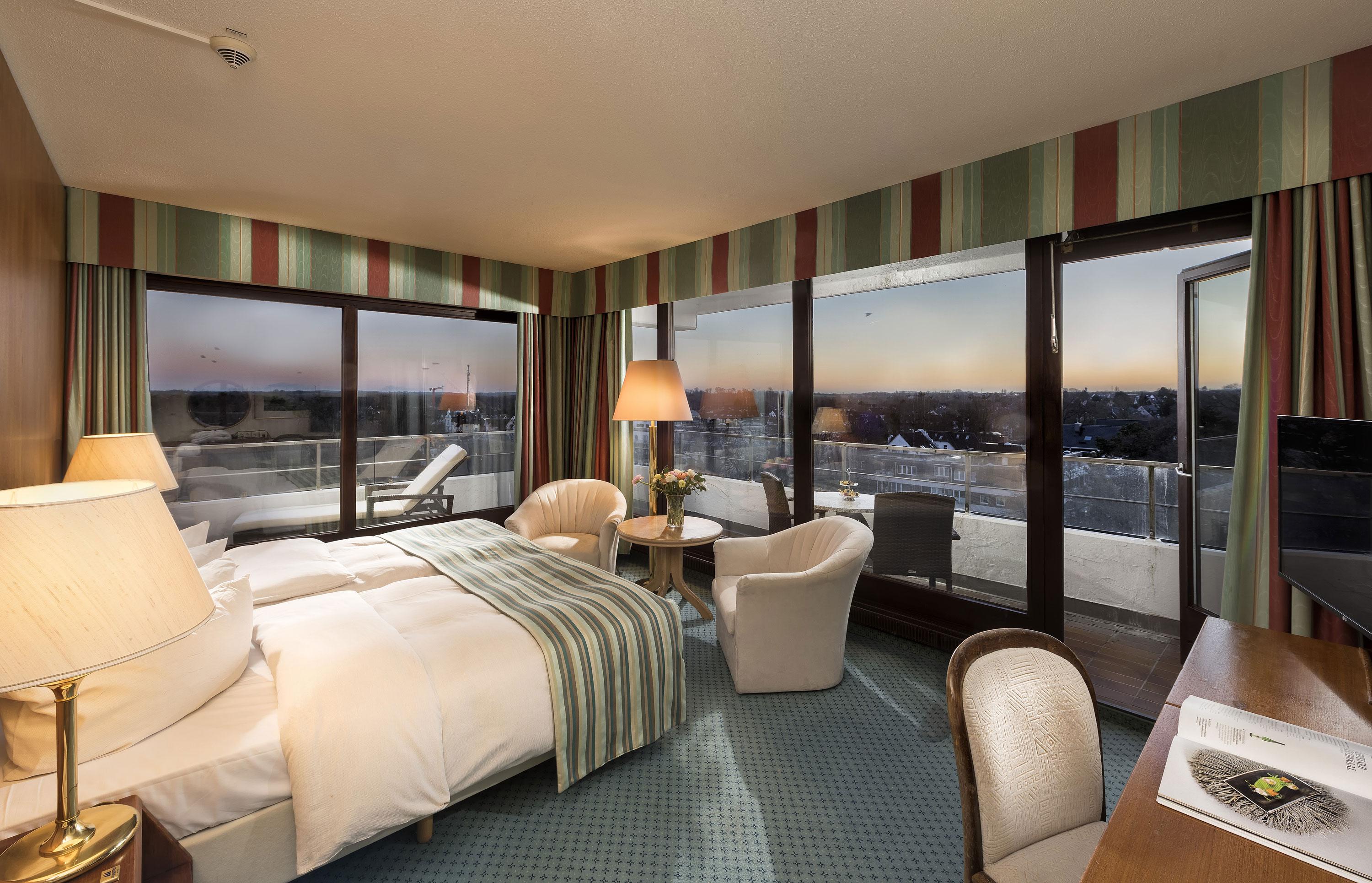 Maritim Seehotel Тіммендорфер-Штранд Екстер'єр фото