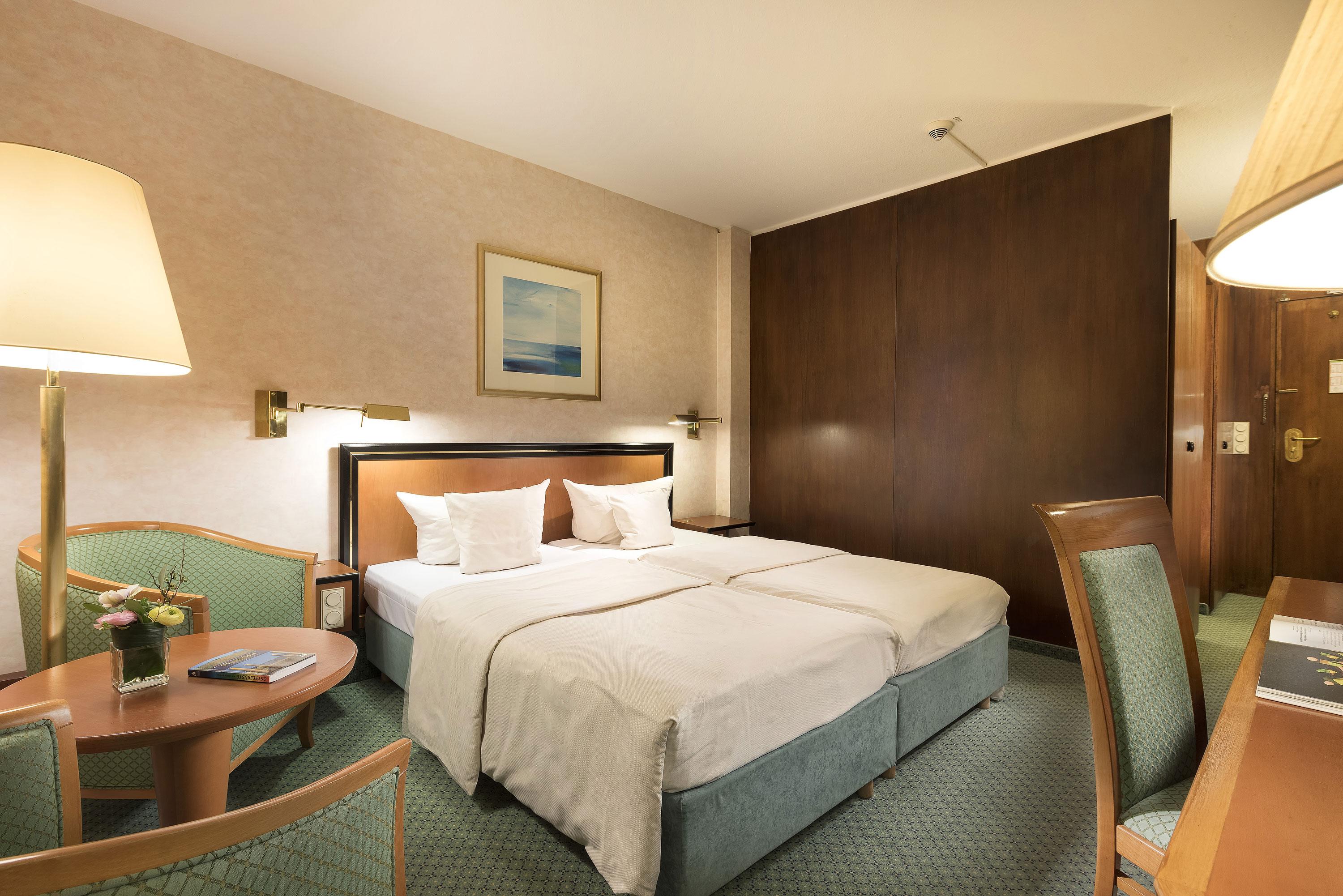 Maritim Seehotel Тіммендорфер-Штранд Екстер'єр фото