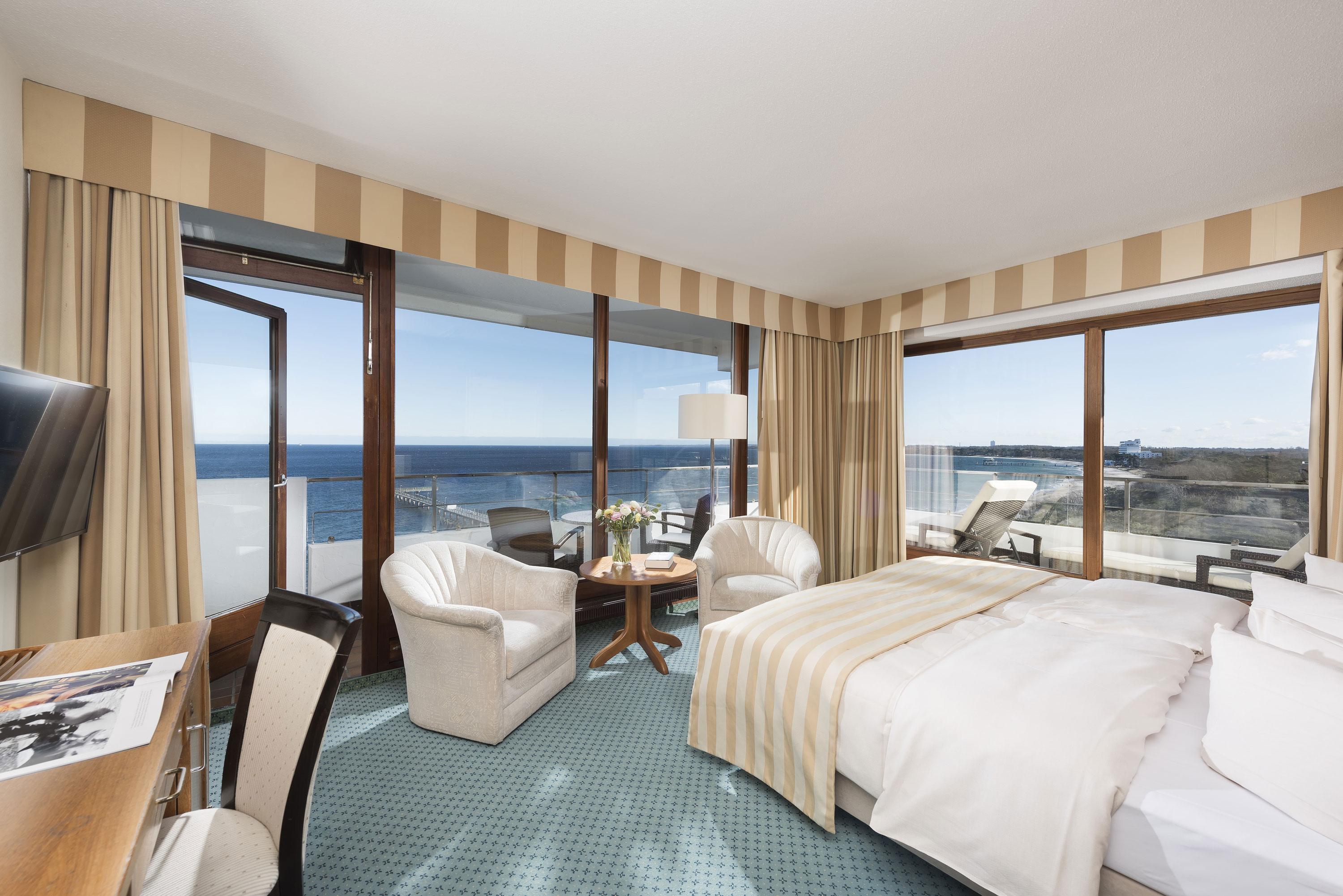 Maritim Seehotel Тіммендорфер-Штранд Екстер'єр фото