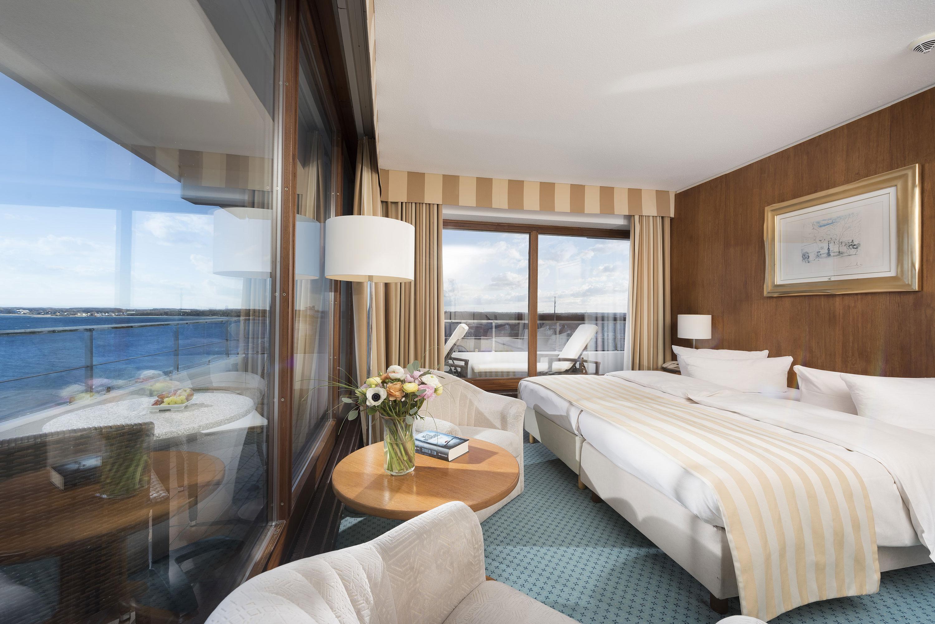 Maritim Seehotel Тіммендорфер-Штранд Екстер'єр фото