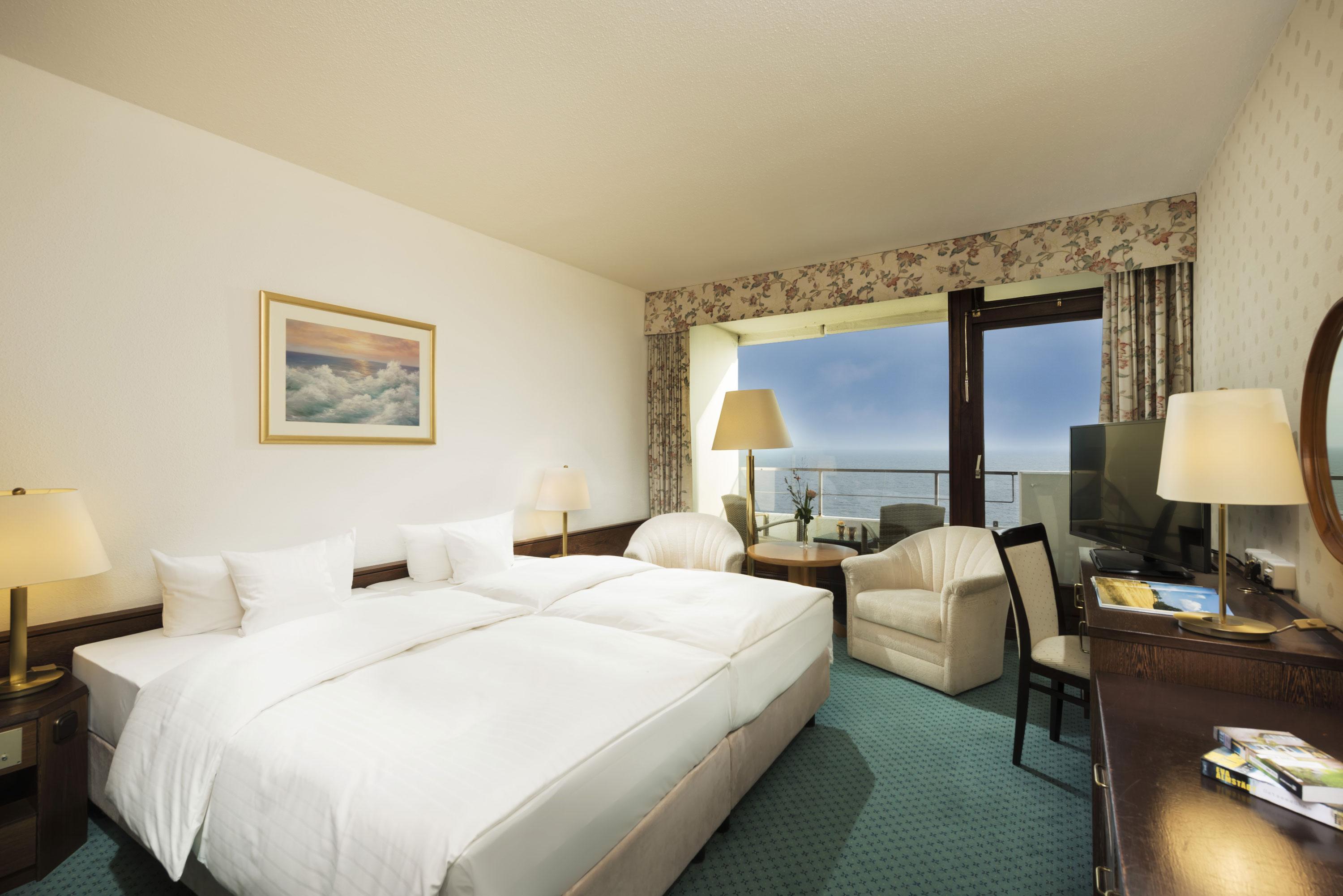 Maritim Seehotel Тіммендорфер-Штранд Екстер'єр фото