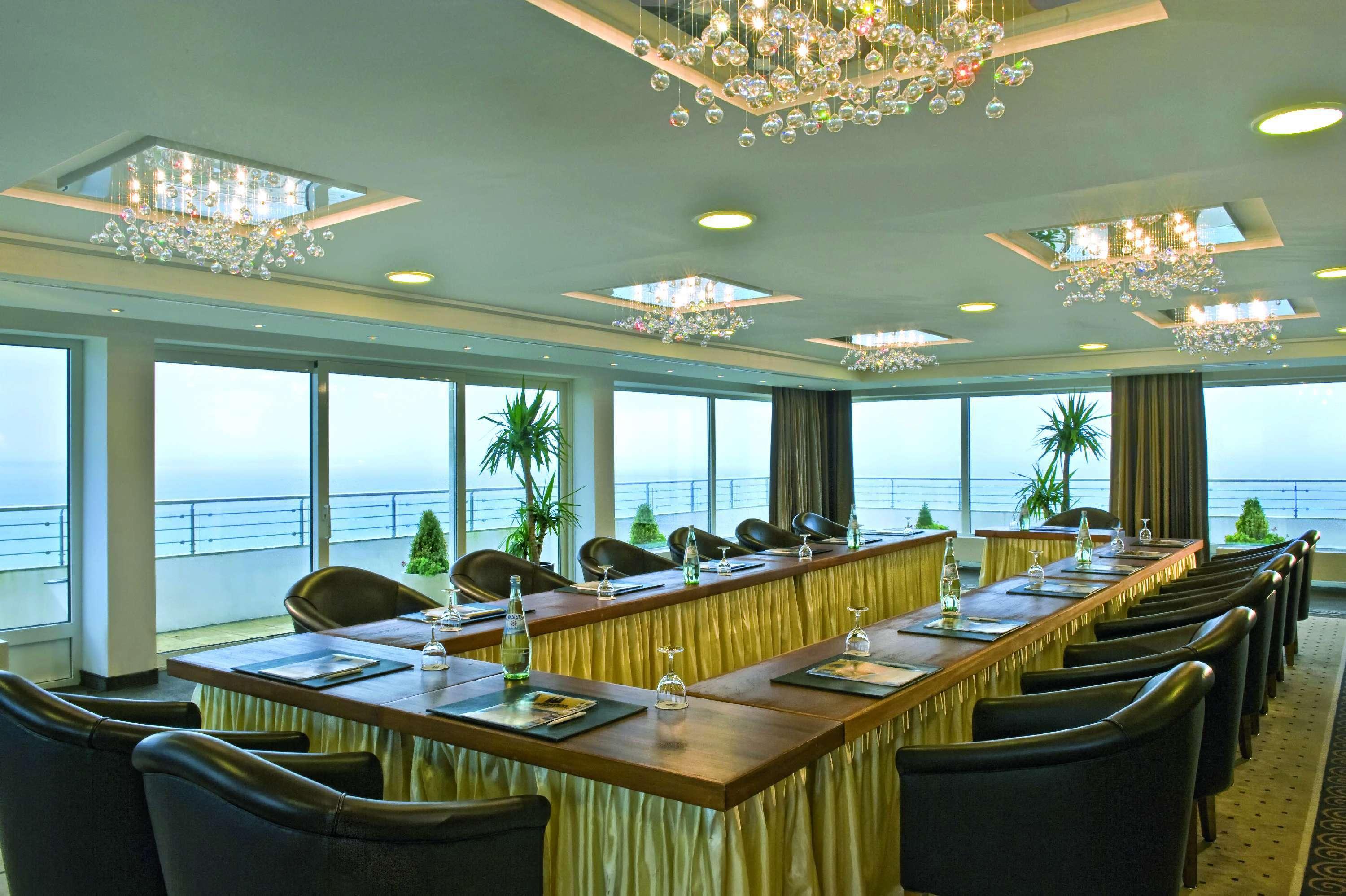 Maritim Seehotel Тіммендорфер-Штранд Екстер'єр фото