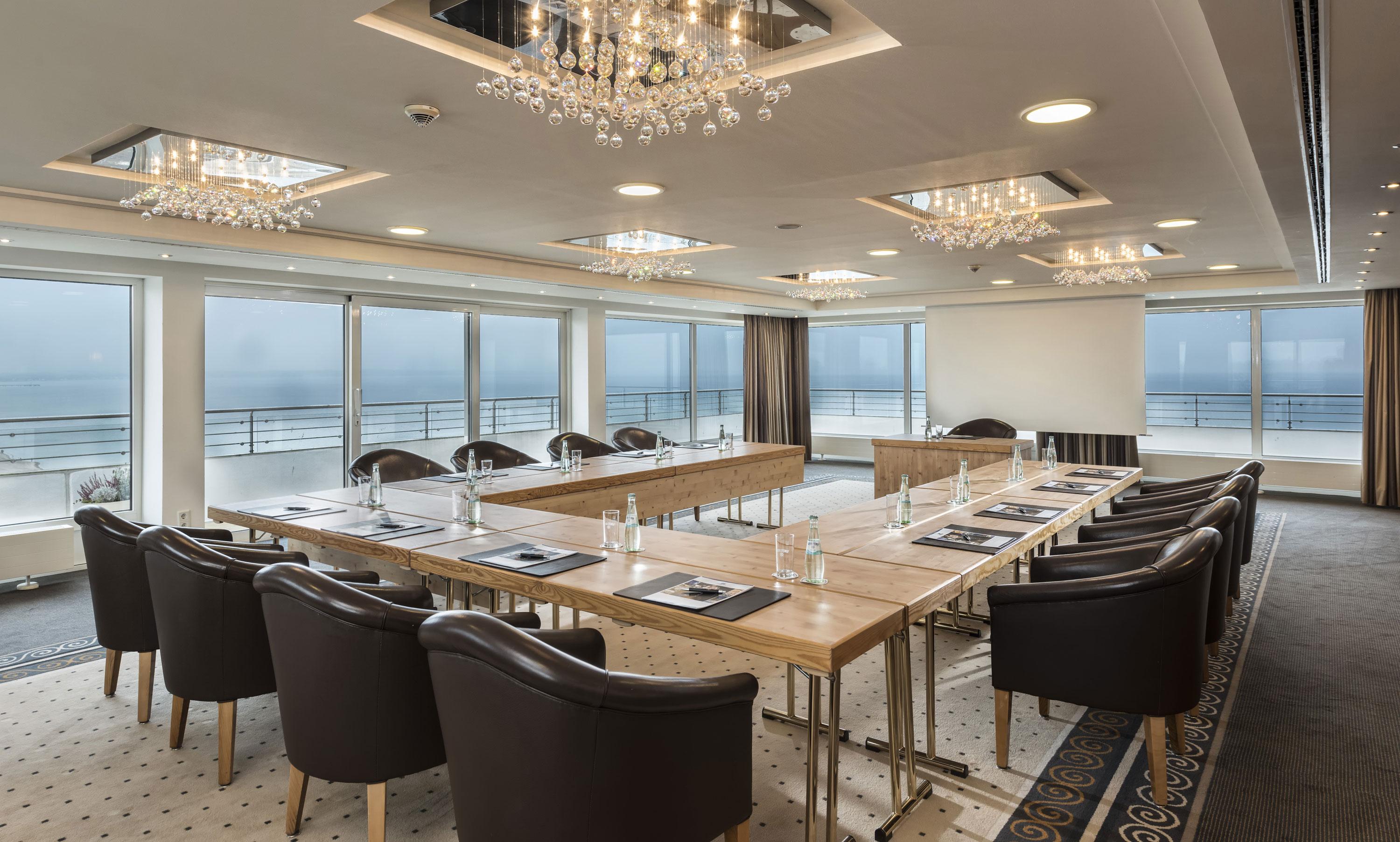Maritim Seehotel Тіммендорфер-Штранд Екстер'єр фото