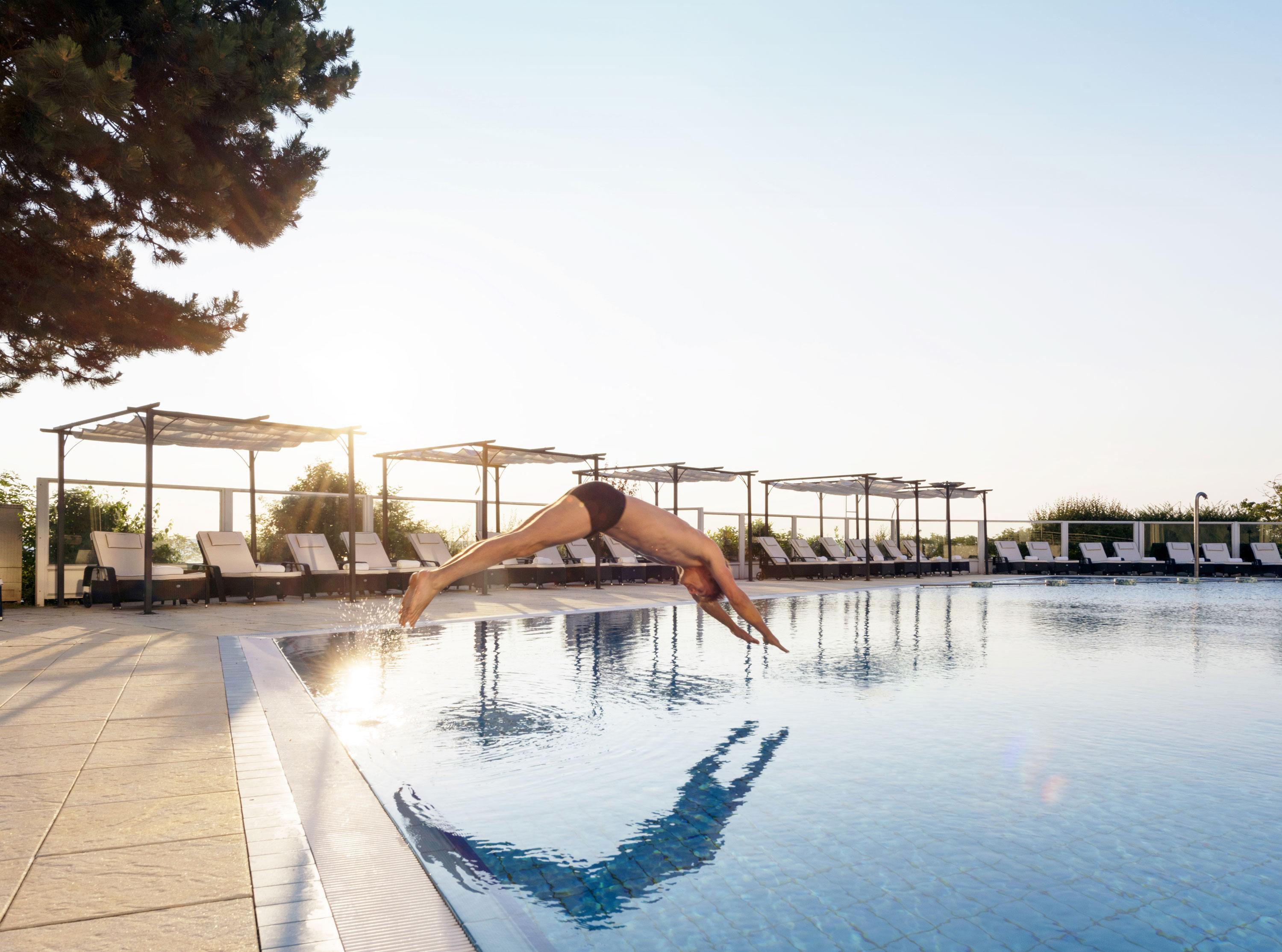Maritim Seehotel Тіммендорфер-Штранд Екстер'єр фото