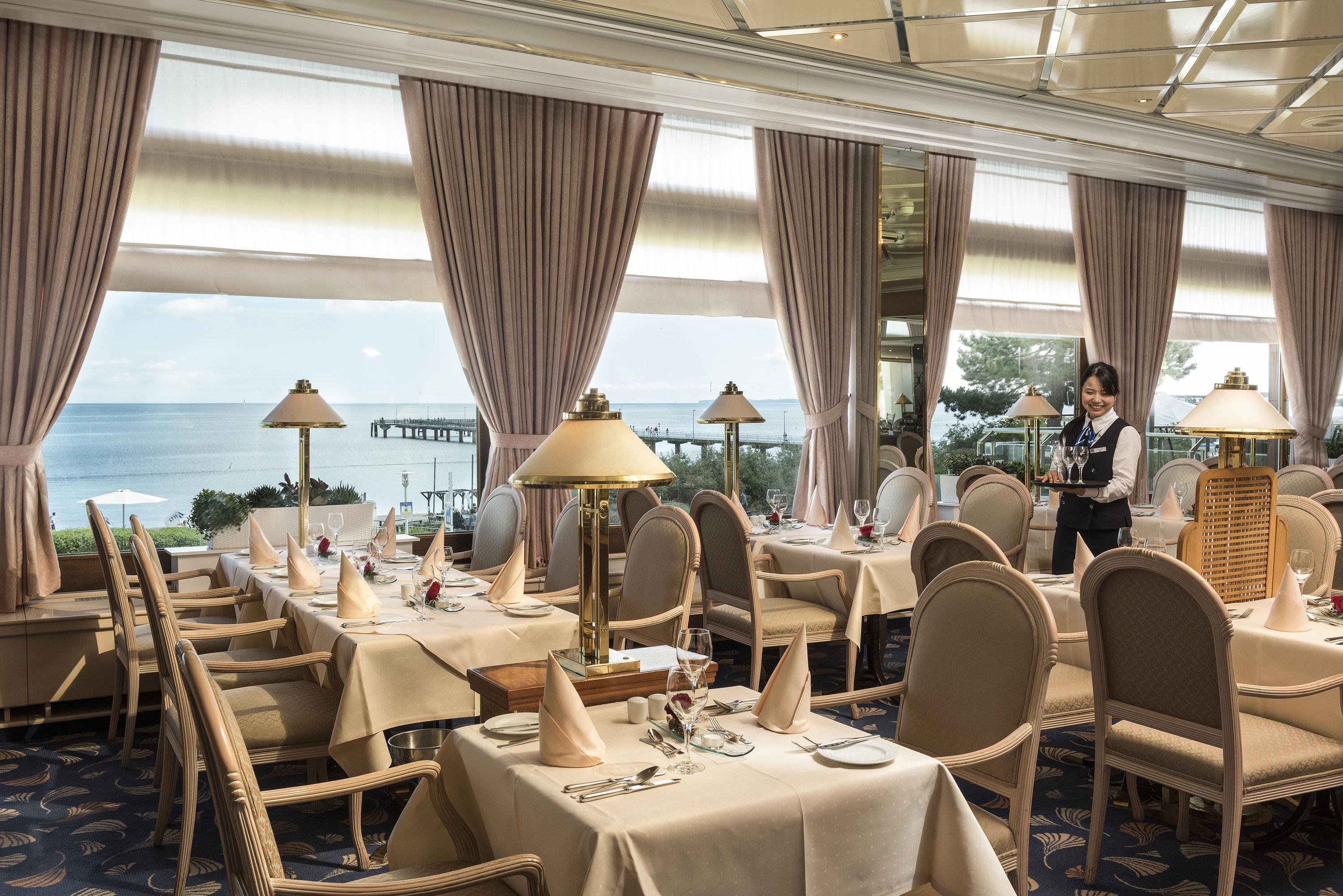Maritim Seehotel Тіммендорфер-Штранд Екстер'єр фото