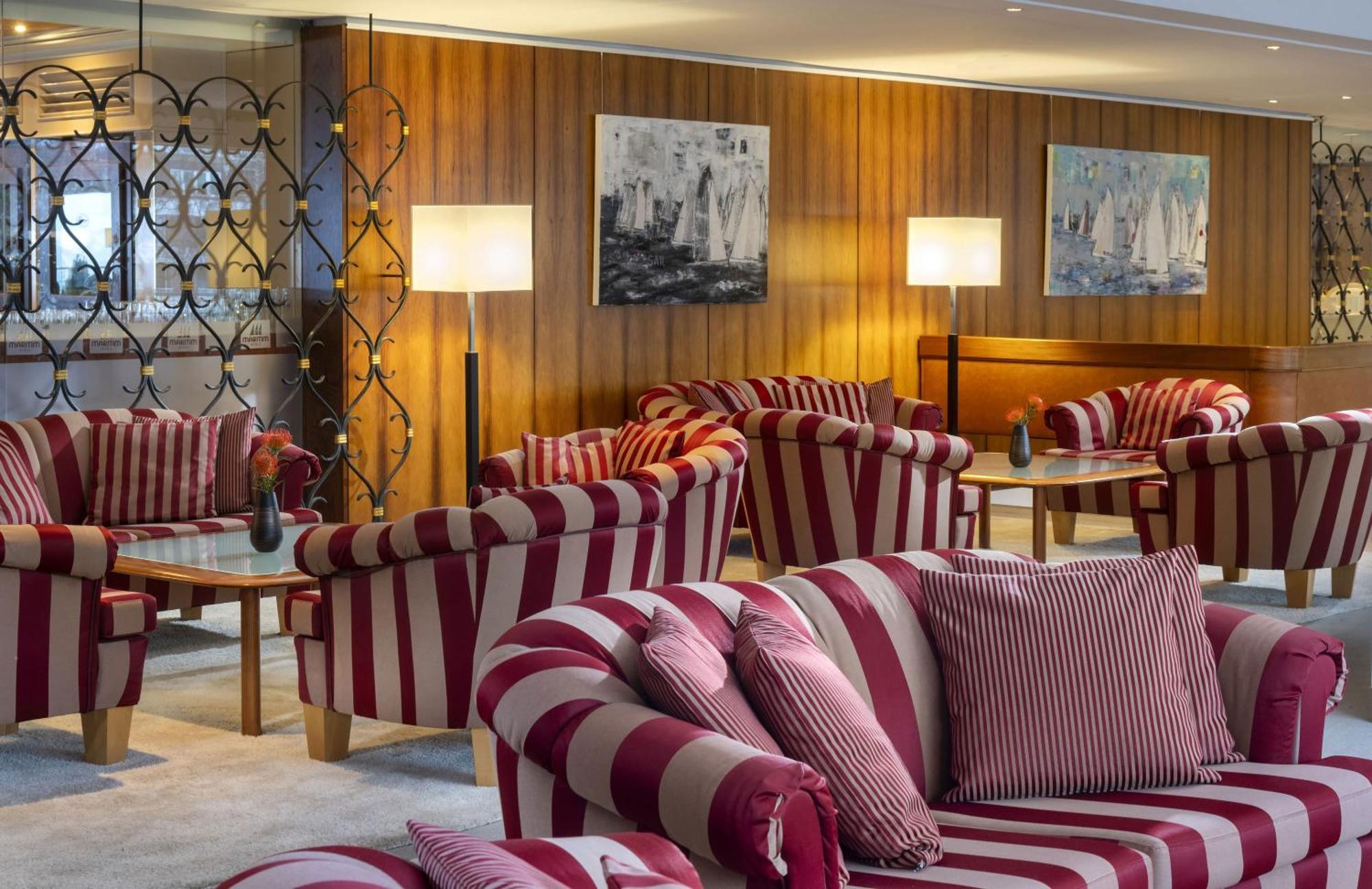 Maritim Seehotel Тіммендорфер-Штранд Екстер'єр фото